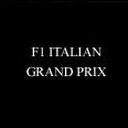 f1 italian grand prix
