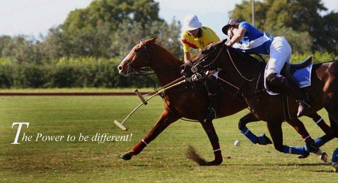 The power to be different