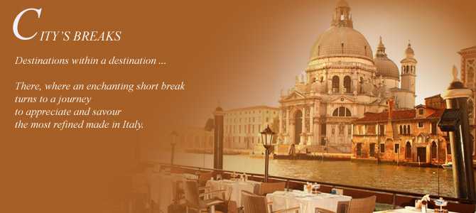 City's breaks