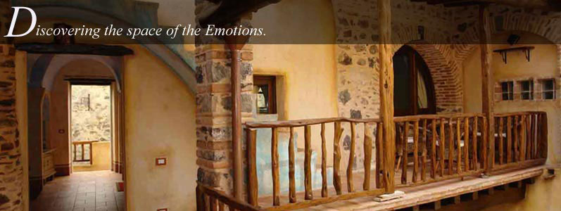 Discovering the space of the emotions