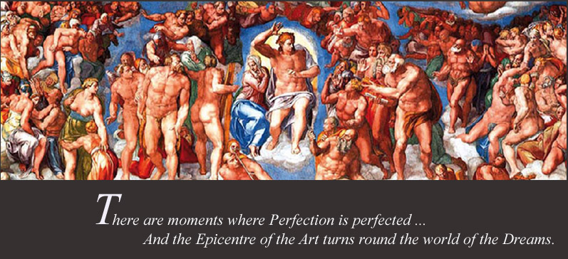 Perfection is perfected