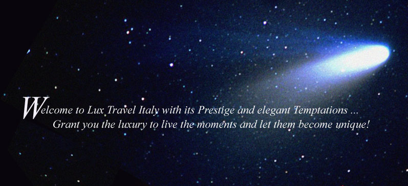 Welcome in Lux Travel Italy